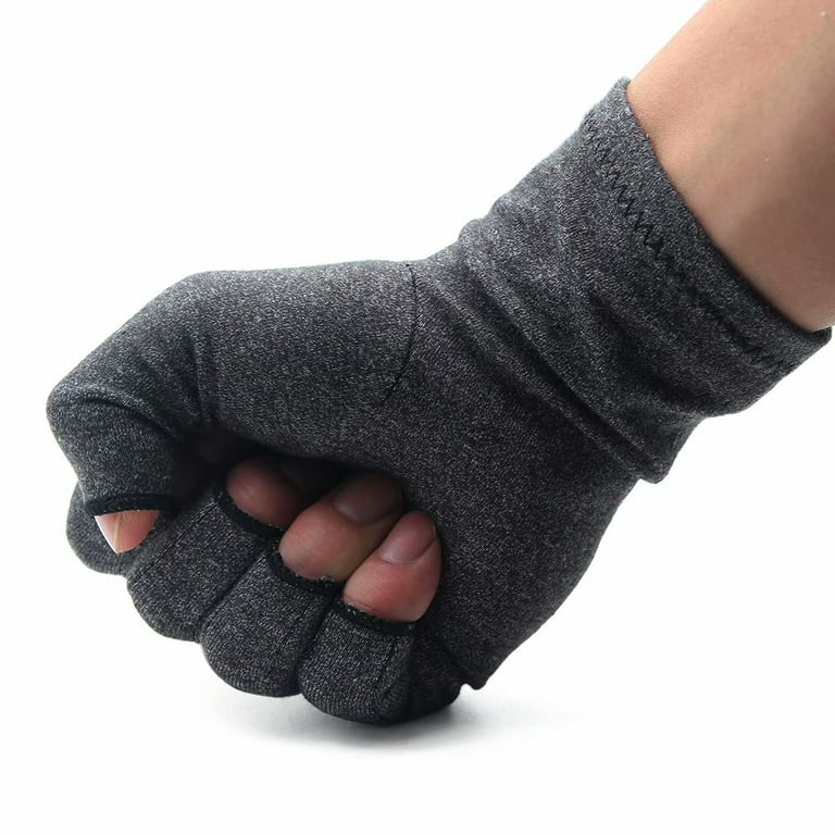 Arthritis Cotton Gloves- Premium Arthritic Joint Pain Relief Hand  Compressions Gloves for Rheumatoid & Osteoarthritis, Valentines Day Gifts