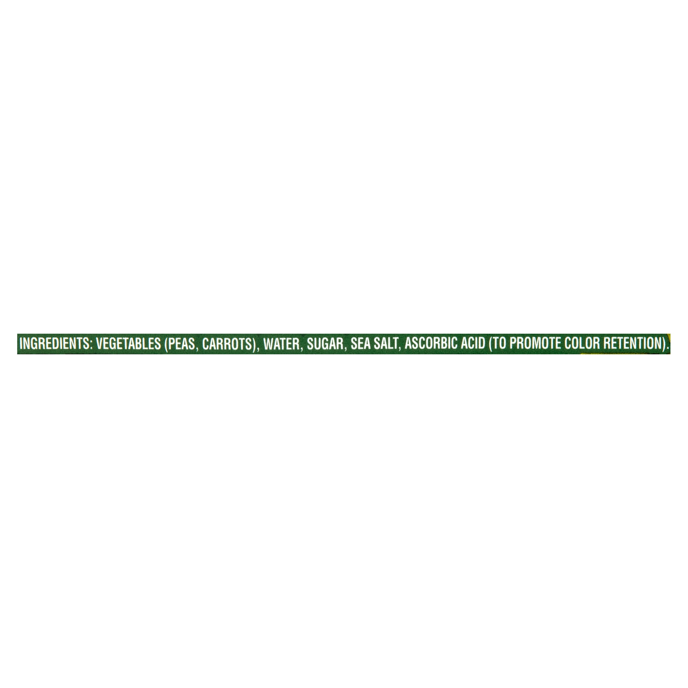 (6 pack) Libby's® Peas & Carrots 4-4 oz. Cups