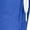 Blue, variant on Women Solid Full Zip Up Hoodie Jacket, Soft Polyester Relaxed Fit Drawstring Hood Front Pocket Fall Winter Casual Layering Sweatshirt White S