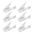 thumbnail image 3 of Clips de Bocadillos de Gato, Agarre Firme Contra El de Slip Material de Hierro PS Clips de Bocadillos de Bocadillo Spring Para Oficina para el Hogar, 3 of 7