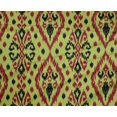 thumbnail image 4 of oneOone Polyester Lycra Fabric Geometric Ikat Print Sewing Fabric BTY 56 Inch Wide, 4 of 4