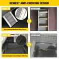 thumbnail image 3 of Aivituvin Guinea Pig Cage with Trays Anti-Chewing Hamster House Indoor Small Animal Cages, 3 of 7