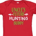 thumbnail image 4 of Inktastic Uncles Future Hunting Buddy Boys or Girls Baby Bodysuit, 4 of 5