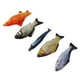 thumbnail image 1 of Juguete Interactivo De Simulación De Peces, Juguetes Para Gatitos, Juego De Peces De Juguete Para Gatos, Juguete De Simulación De Felpa, Juguetes Para Gatos, Juguetes, 1 of 8