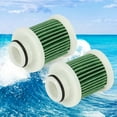 thumbnail image 5 of 6 Uds 6D8-WS24A-00 Filtro de Combustible para F40A F50 T50 F60 T60 F70 F90-Motor de Gasolina Filtro Marino Fuera de 40-115Hp, 5 of 5