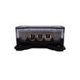 thumbnail image 1 of Kenally Amplificador de Audio para vehículos, bloques de distribución, estéreo profesional resistente al desgaste, distribuidor de tierra de seguros Vehículos, repuestos y accesorios Mis Kenally VI015781-01B, 1 of 6