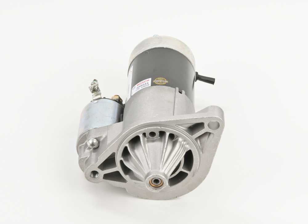 Bosch SR604X Premium Starter