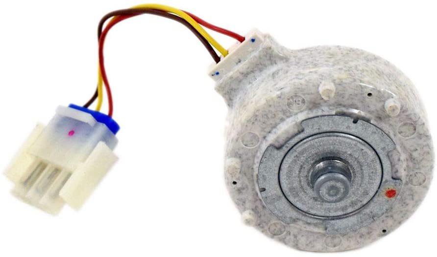 frigidaire gallery refrigerator evaporator fan motor