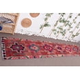thumbnail image 3 of Moroccan Rug, Oushak Rug, 2.5x11.8 ft Runner Rug, Vintage Rug, Turkish Rugs, 3 of 9