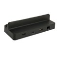 thumbnail image 3 of Consola TV Dock Converter, Gigabit Ethernet Port Game TV Dock Hub USB 2.0 Para Videojuegos ANGGREK No, 3 of 7