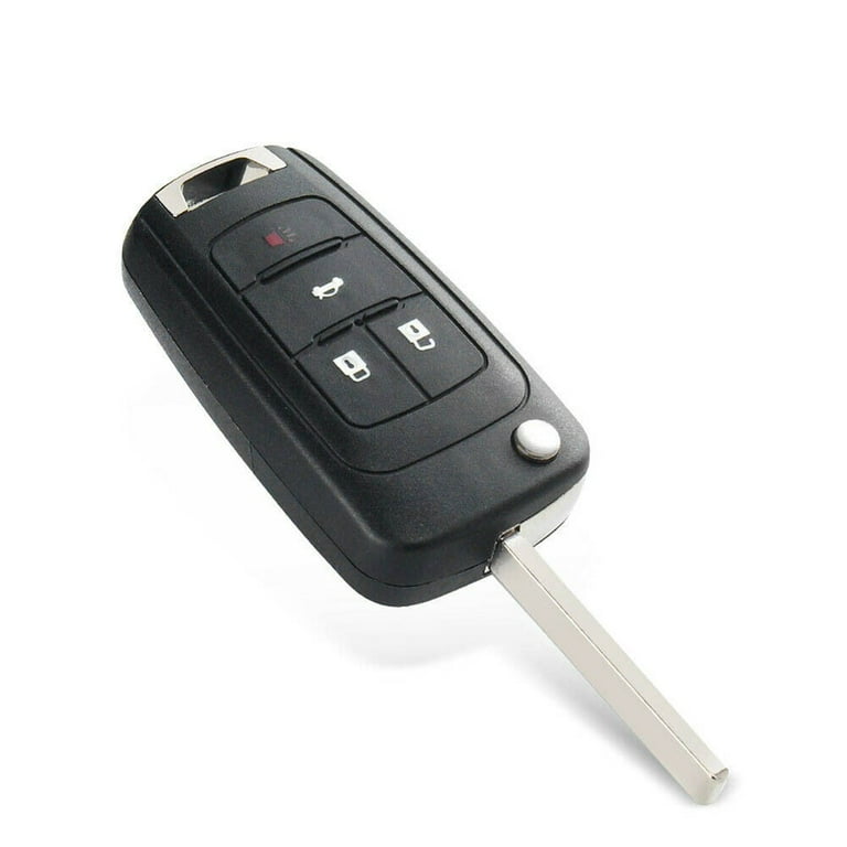 Car Key Fob Keyless Entry Remote Compatible with Chevy Cruze