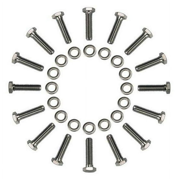 Tru-Lite 16 Piece Titanium Beadlock Bolt Kit