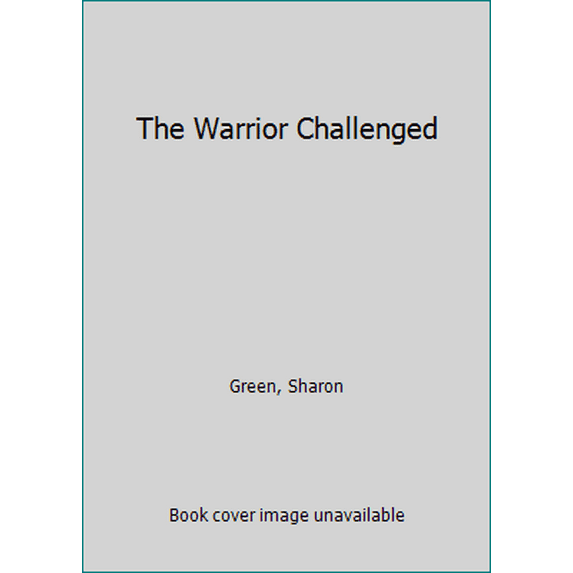 Pre-Owned The Warrior Challenged (Terrilian IV) (Unknown) 0886771447 9780886771447