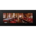 thumbnail image 2 of Martin, Noemi 14x7 Black Modern Framed Museum Art Print Titled - El Floridita, 2 of 5