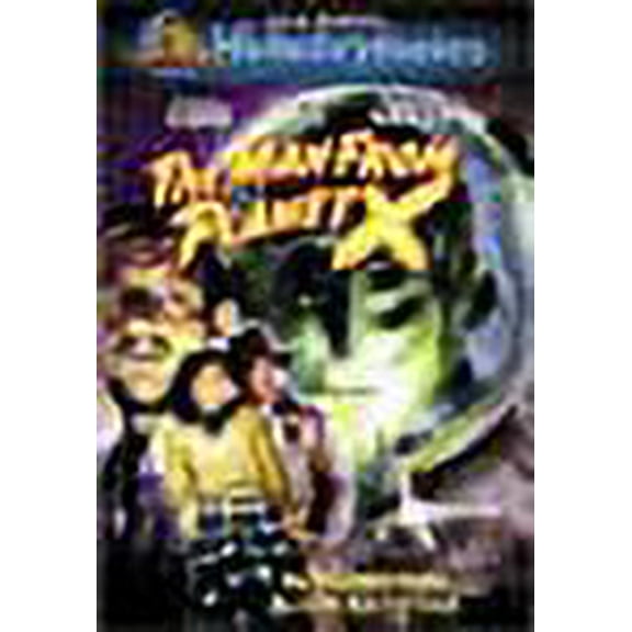 The Man From Planet X