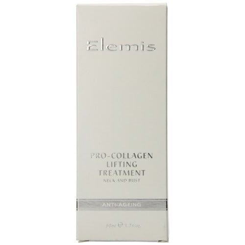 ELEMIS ProCollagen Lifting Treatment Neck and Bust Face Mask Anti