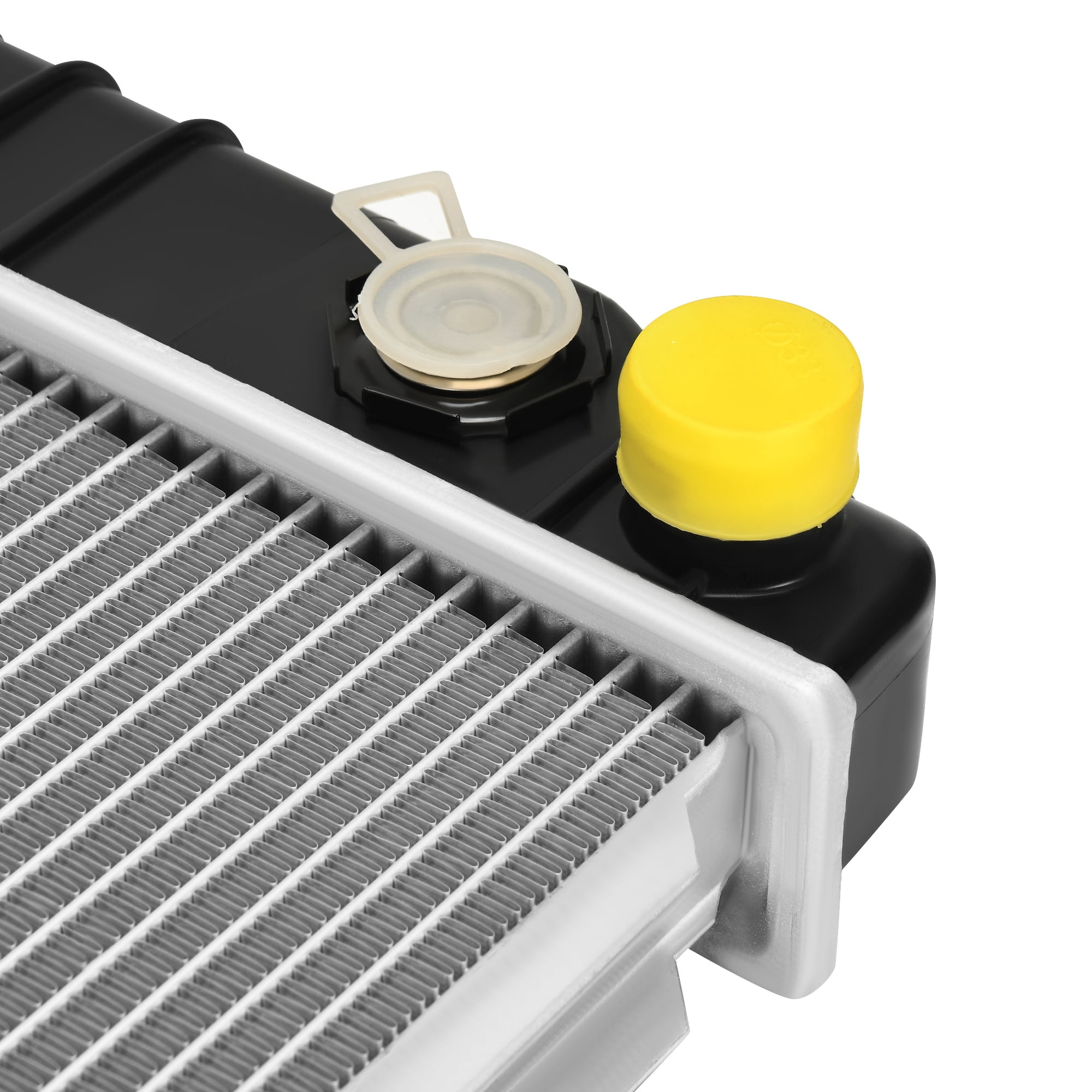 LEDKINGDOMUS Radiator for 1996-1999 Chevrolet C1500/C2500/K1500/K2500 GMC C1500/C2500/K1500/K2500 5.7L L31 OEM 52469674/CU1790 (No Cap Included)