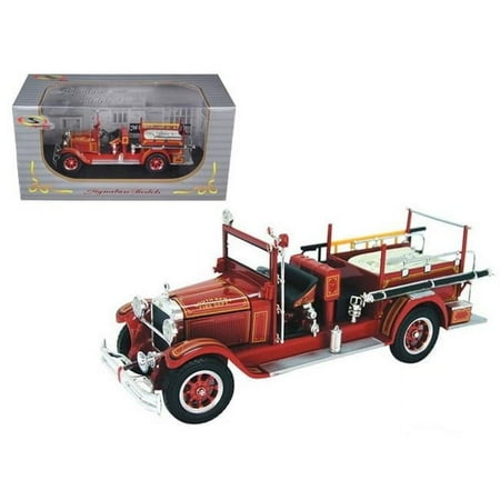 Studebaker 1928 Fire Truck Die-Cast Replica Model Car price history on PriceWatchPro