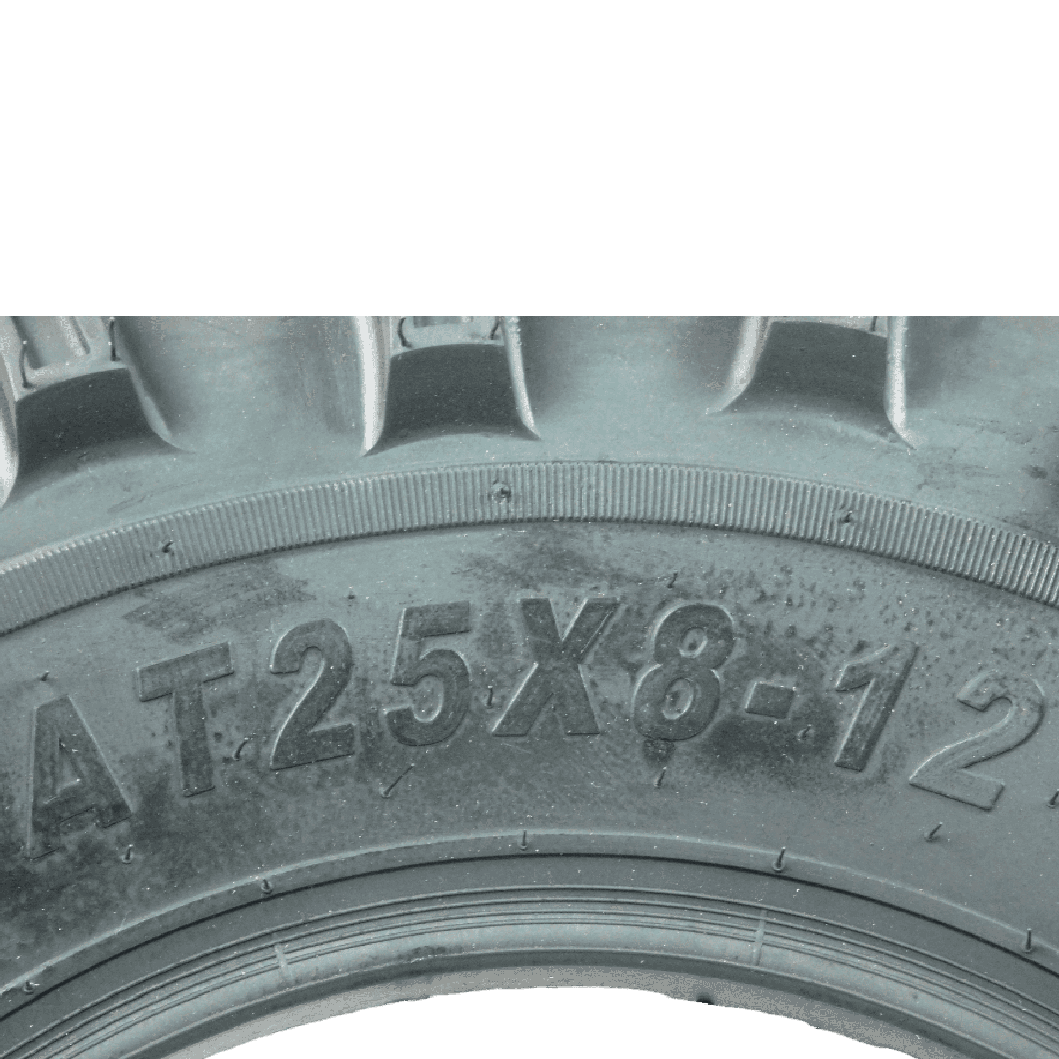 Massfx 25x10-12; 25x8-12 ATV Tires 4 (Set of Tires)