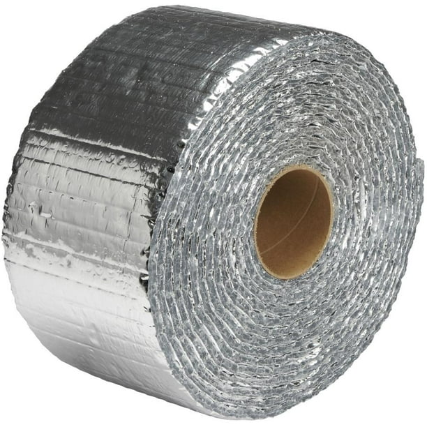 La feuille d'isolation de bulle de papier d'aluminium bon marché