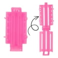 thumbnail image 3 of HOOWIFFY 1Set Rosy Hair Curlers Jumbo Perm Rods Flexible Curling Tools for Home and Salon Use, 3 of 6