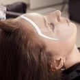 thumbnail image 2 of Masques Jetables pour le Visage, Visière Transparente Protège contre l'Inhalation de Laque, Design Transparent pour une Protection Efficace des Sourcils et des Cils, 2 of 5
