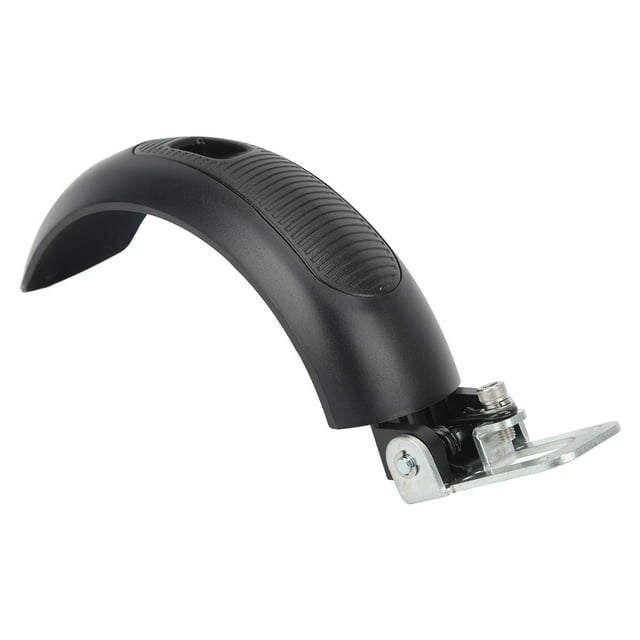 Electric Scooter Rear Bracket, Preventing Dust Electric Scooter Rear Aluminium Alloy Easy To Install For Replacement
