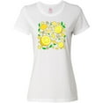 thumbnail image 3 of Inktastic Lots of Lemons- Citrus Fun Women's T-Shirt, 3 of 5