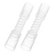 thumbnail image 1 of 2pcs Air Conditioner Drain Hose End Connector Adapter Fitting for 25mm Water Tube Drainage Window AC Split Unit Water Outlet Wall Mounted Washing Mach, 1 of 3