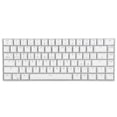thumbnail image 4 of Teclado mecánico, teclado mecánico 82 teclas Teclas de teclado de computadora Teclado mecánico resistente y resistente, 4 of 8
