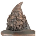 thumbnail image 6 of Fantasy Old Mr Gnome Holding Long Tray Garden Figurine Decor Or Keys Holder, 6 of 9