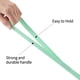 thumbnail image 4 of Correa Qiaosite impermeable y duradera para adiestramiento de perros de 3 m, color verde claro, 4 of 6