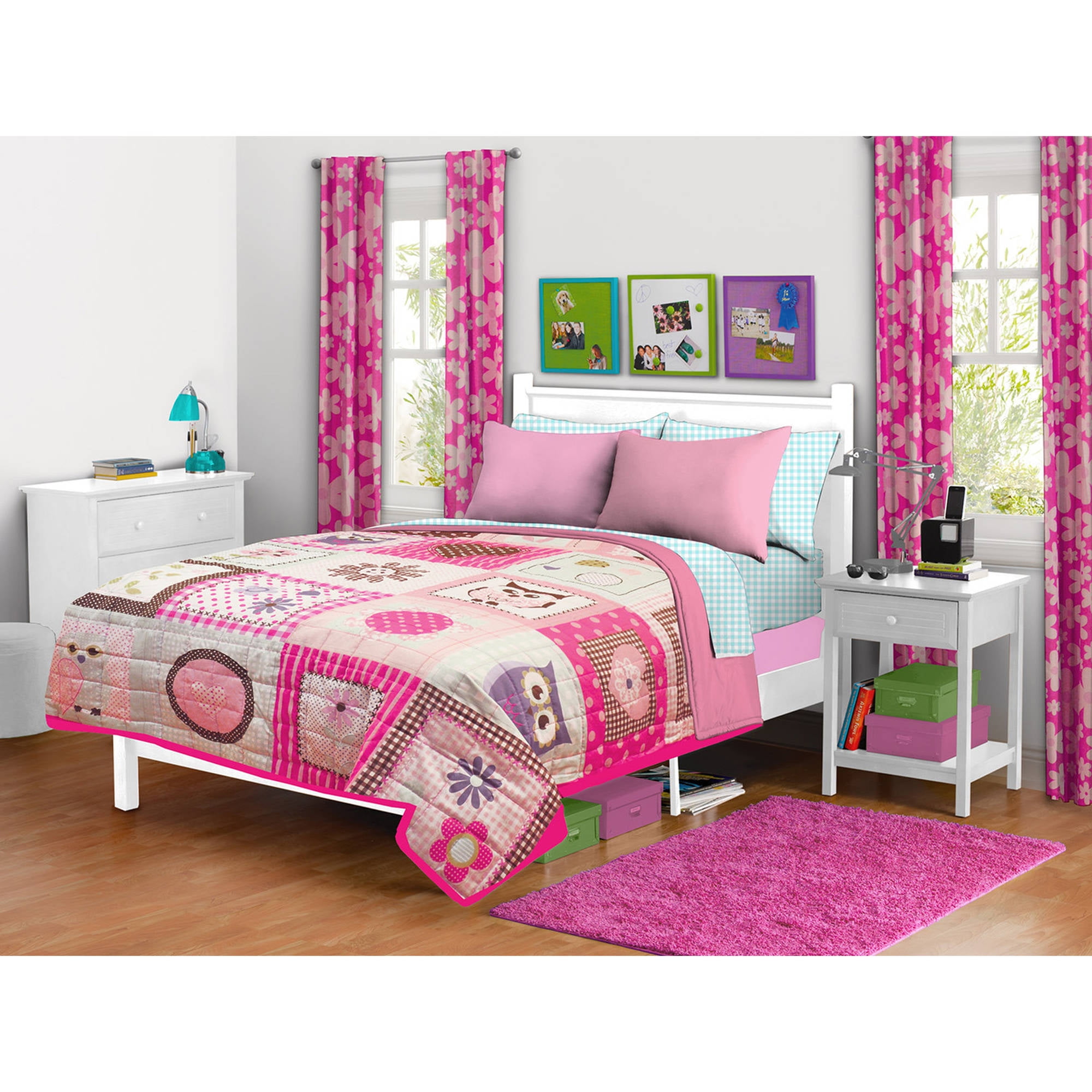 walmart bedroom sets for kids