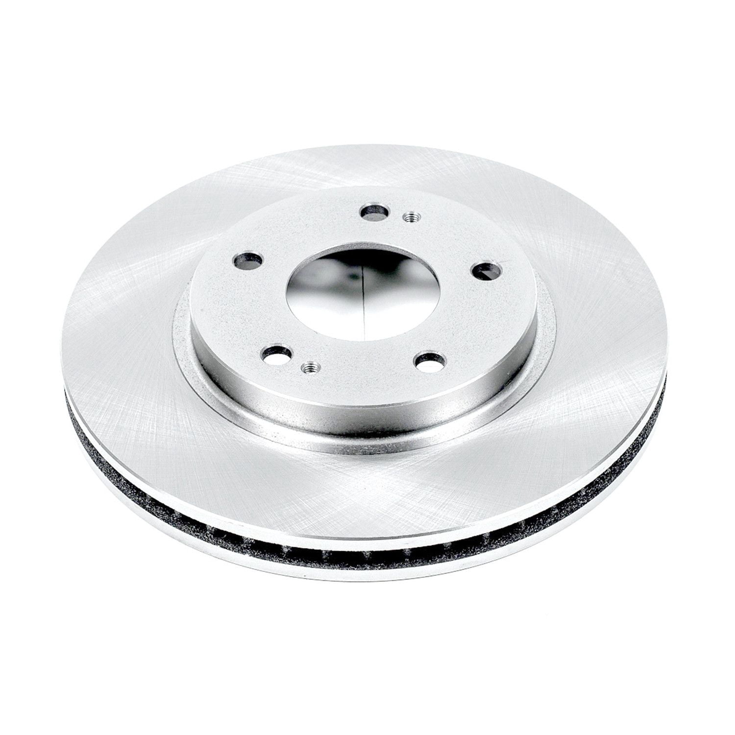 Power Stop Front One Stock Replacement Brake Rotor JBR966