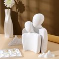 thumbnail image 1 of Collier en Résine, Collier en Résine de Protection Affichage Buste Mannequin Figure Statue Cadeau pour Étagère, 1 of 8