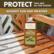 Star brite The Outdoor Collection Premium Teak Oil