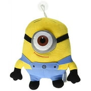 Despicable Me Deluxe 8Inch Plush Figure Minion Stewart