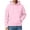 Pink, variant on Snack Hoodie with Pouch Long Sleeve Pet Pouch Hoodie Unisex Pullover Sweatshirt Puppy Kitten Holder Carrier Hoodies
