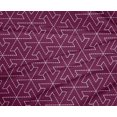 thumbnail image 4 of oneOone Polyester Lycra Fabric Artistic Floral Sashiko Print Sewing Fabric BTY 56 Inch Wide, 4 of 4