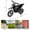 Black Brushless Version, variant on Acekid 36V Ride On Dirt Bike Electric Off Road Motorcycle with 500W Brushed Motor Fast Speed Up to 15.5 Mph Max Load 175 Lbs Blue