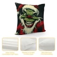 thumbnail image 4 of Qinduosi Christmas Pillow Covers Merry Christmas Pillows Christmas Decor Farmhouse Christmas Throw Pillow Covers Set of  Christmas Decorations for Home White, 4 of 5