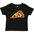 thumbnail image 3 of Inktastic Pizza Slice Boys or Girls Toddler T-Shirt, 3 of 5
