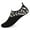 Leopard, variant on L-RUN Aqua Shoes Water Socks Women Men Quick Drying Non Slip Swim Shoes for Summer