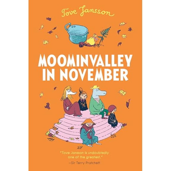 Pre-Owned Moominvalley in November (Moomins, 8), 9780312625443, 0312625448, Paperback,