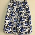 thumbnail image 1 of Pantalones cortos de playa para hombre, de secado rápido, de cinco puntos, para deportes, surf, pantalones casuales para hombre, 1 of 6