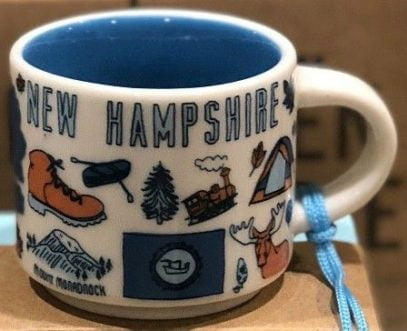 Starbucks Idaho Coffee Mug, Ceramic, Dishwasher and Microwave Safe, 14 Oz,  Landmark Souvenir - Walmart.com