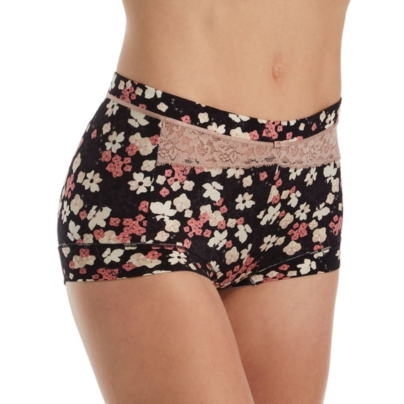 Women's Maidenform 40774 Dream Microfiber Boyshort Panty