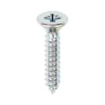 thumbnail image 1 of Timco - Self-Tapping Screws - PZ - Countersunk - Zinc (Size 10 x 1 - 200 Pieces), 1 of 3