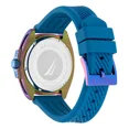 thumbnail image 3 of Reloj Nautica Tin Can Bay 3 Hands Fechador Caratula Azul y Correa Azul Caja 43 mm NAPTCF201, 3 of 3