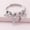 PDD50401, variant on 1PC Women's Fashion Trendy Bow Heart Bracelet Jewelry Accessories Suitable for Date, Party, Festival Gifts-50401